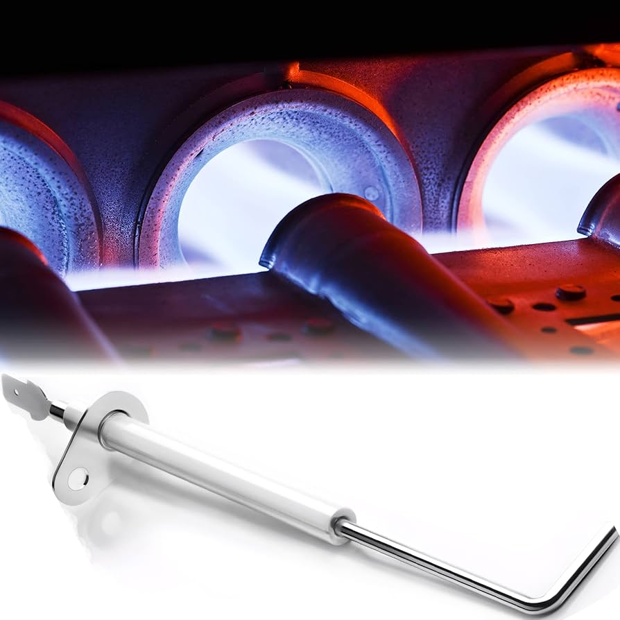 その他 FaB Flamescale Furnace RF 69w43 Flame Sensor Replacement Compatible with Lennox